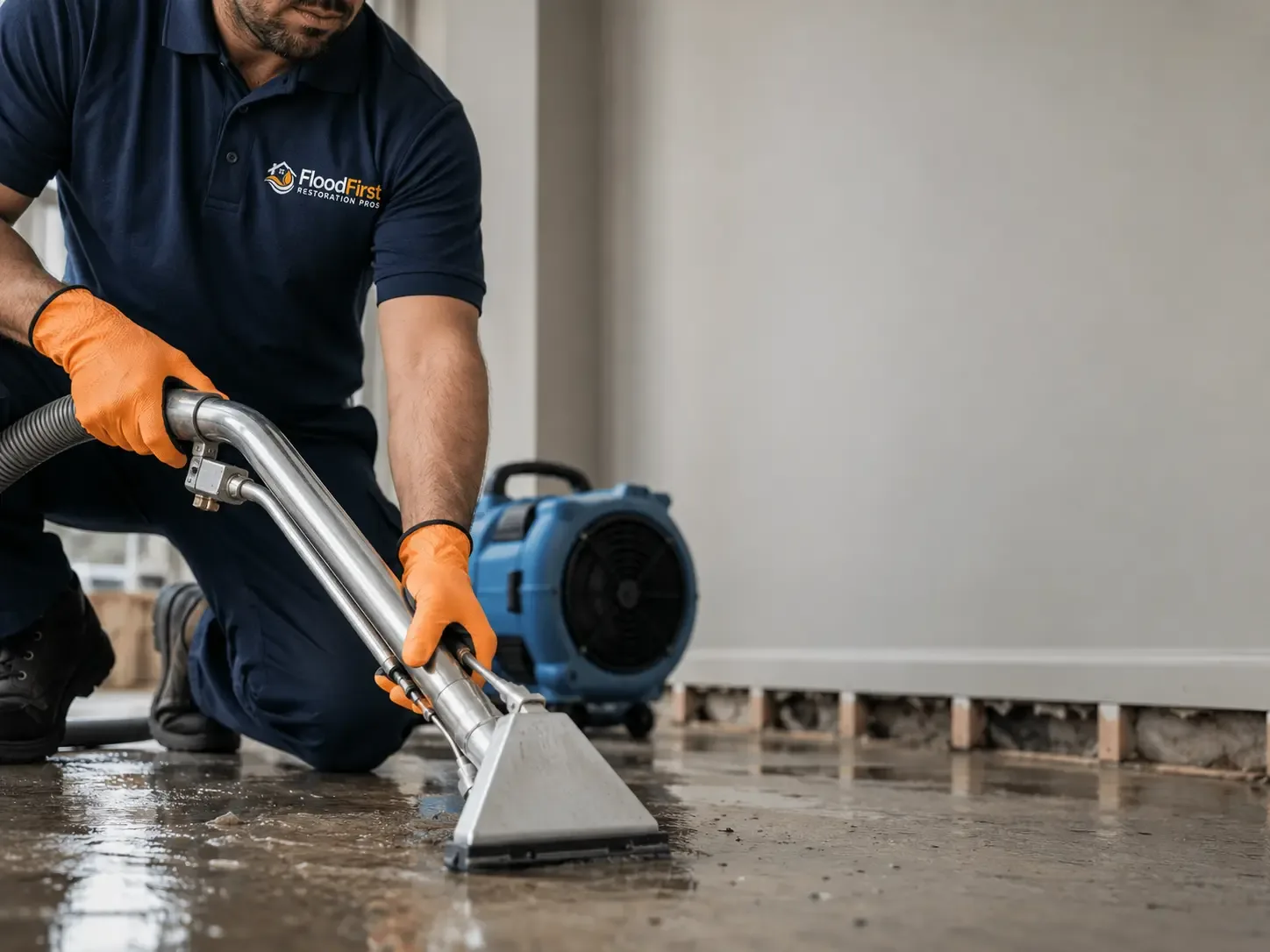 Why choose Flood Damage Restoration in Bondsville, MA